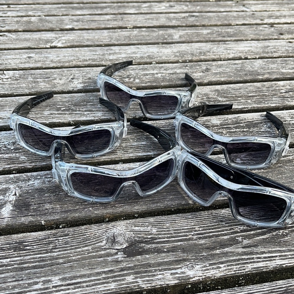 5 Sound Activated Sunglasses